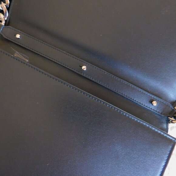 NWT Dolce & Gabbana July Fourth leather Boom Fireworks clutch chain shoulder bag - Picture 11 of 16